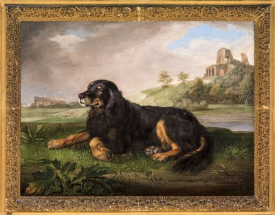 Portret van 
