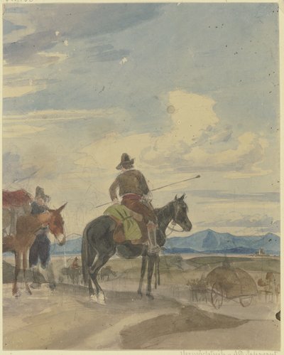 door Johann Adam Klein