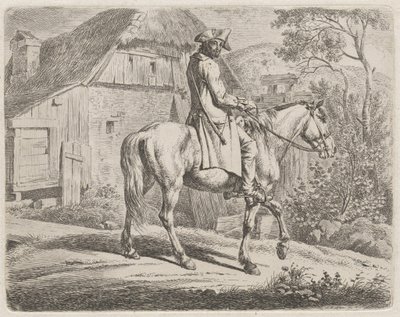  door Johann Adam Klein