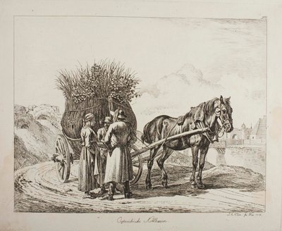  door Johann Adam Klein