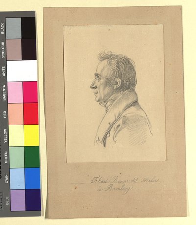  door Johann Adam Klein