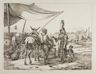  door Johann Adam Klein