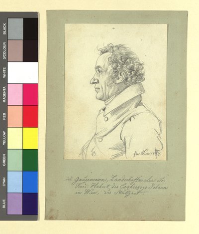 door Johann Adam Klein