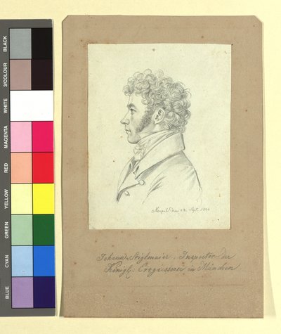  door Johann Adam Klein