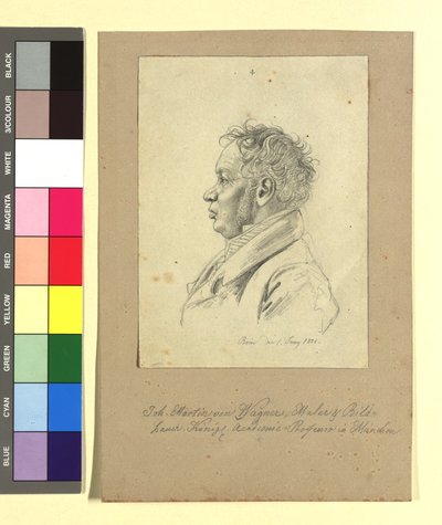  door Johann Adam Klein