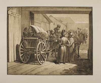  door Johann Adam Klein