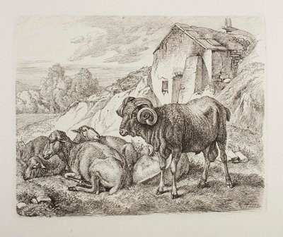  door Johann Adam Klein