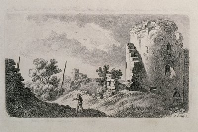  door Johann Adam Klein