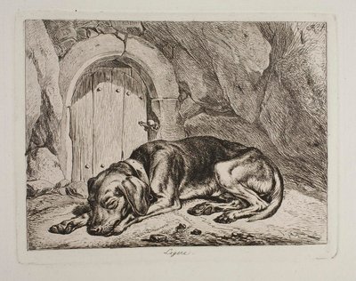  door Johann Adam Klein