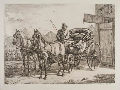  door Johann Adam Klein