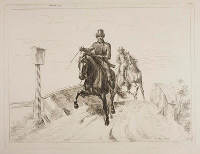  door Johann Adam Klein