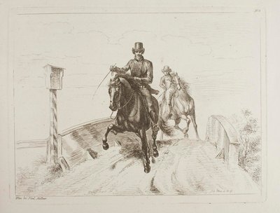 door Johann Adam Klein