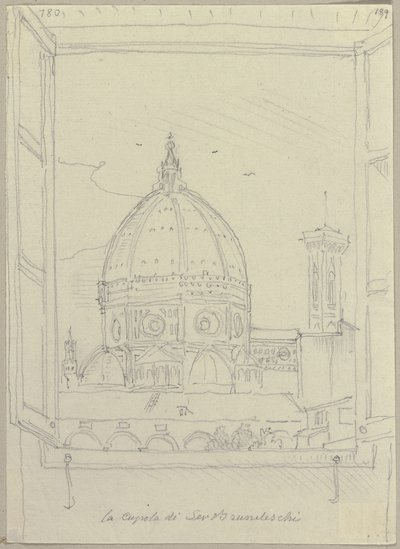  door Johann Anton Ramboux