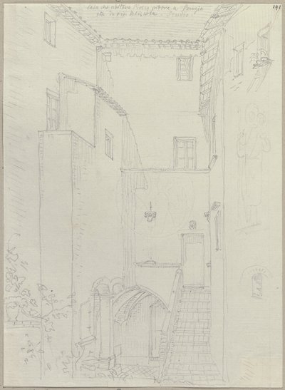  door Johann Anton Ramboux