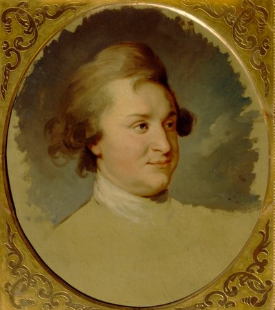 Portret van Prins van Tauris generaal-veldmaarschalk, staatsman Grigori A. Potyomkin 1739-1791 door Johann Baptist von Lampi the Elder