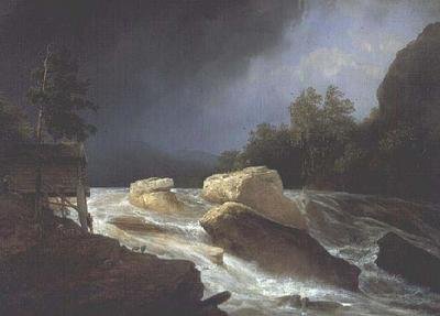 De Stroom door Johann Christian Ezdorf