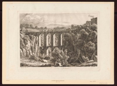  door Johann Christian Reinhart