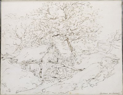  door Johann Christian Reinhart