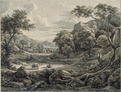  door Johann Christian Reinhart