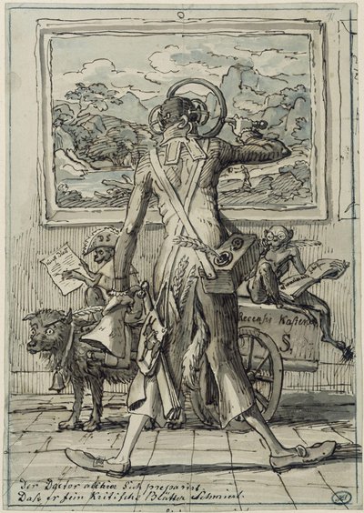  door Johann Christian Reinhart