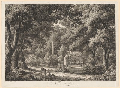  door Johann Christian Reinhart