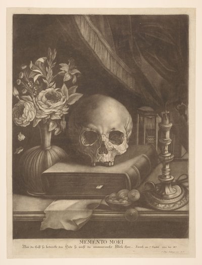  door Johann Elias Ridinger