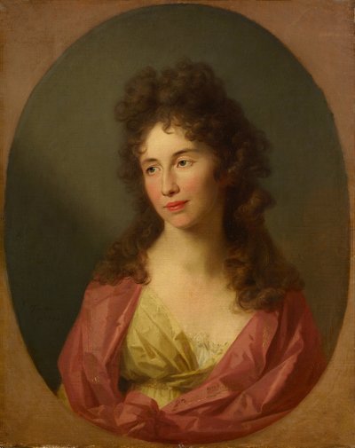  door Johann Friedrich August Tischbein