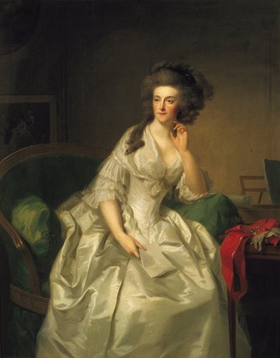  door Johann Friedrich August Tischbein