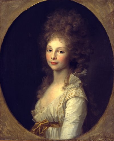 door Johann Friedrich August Tischbein