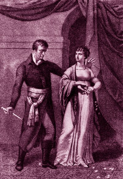 Emilia Galotti door Johann Friedrich Bolt
