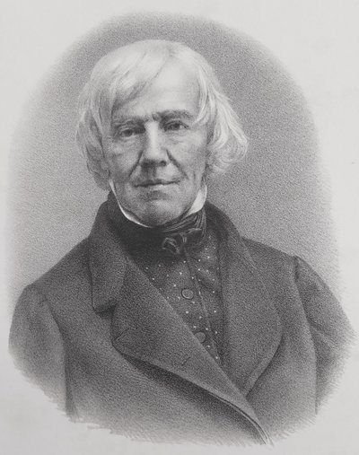 Franz Xaver Schnyder van Wartensee door Johann Friedrich Hasler