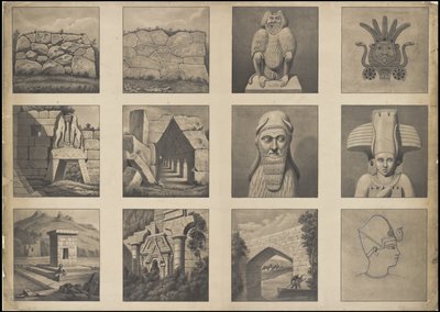 Een Collectie van Waldeck