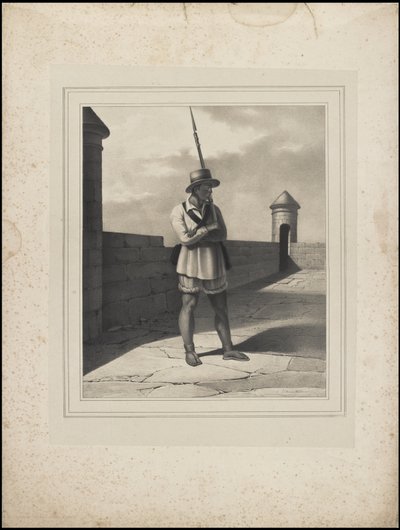 Een verzameling van Waldeck