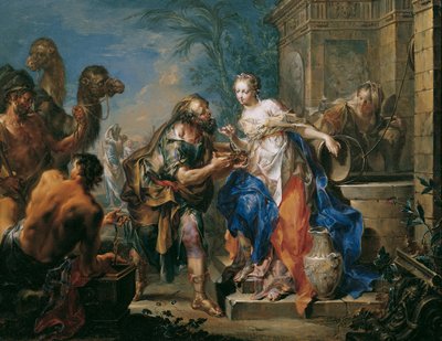  door Johann Georg Platzer
