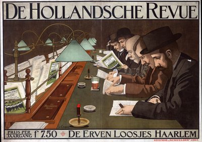 Advertentie voor 