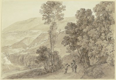  door Johann Georg von Dillis