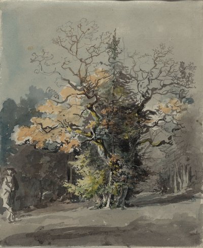  door Johann Georg von Dillis