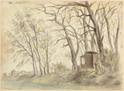  door Johann Georg von Dillis