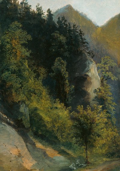  door Johann Georg von Dillis