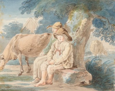  door Johann Georg von Dillis