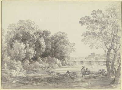  door Johann Georg von Dillis