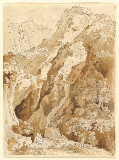  door Johann Georg von Dillis