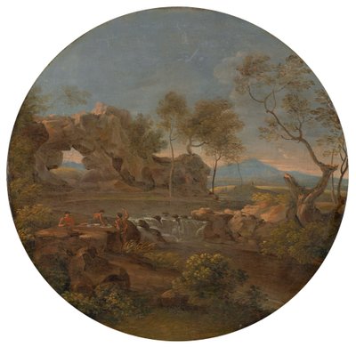  door Johann Georg von Dillis