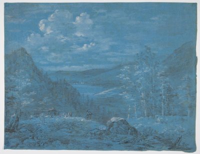  door Johann Georg von Dillis