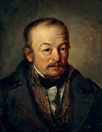  door Johann Georg von Dillis