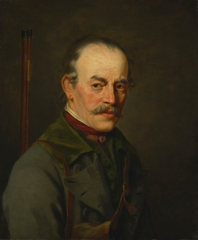  door Johann Georg von Dillis