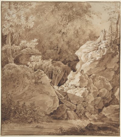  door Johann Georg von Dillis