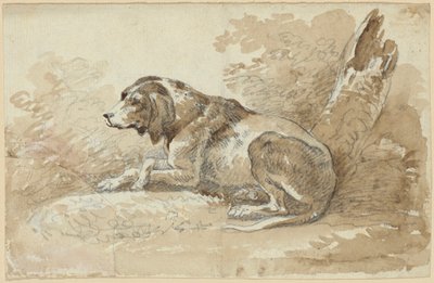  door Johann Georg von Dillis