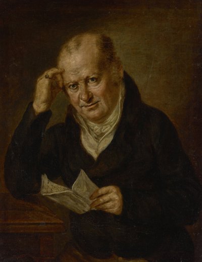 Heer van Westheimer door Johann Georg von Edlinger