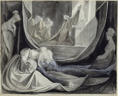  door Johann Heinrich Füssli